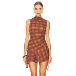 h:ours Amari Mini Dress
